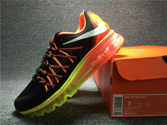 Super Max Nike Air Max 2015 Men--003